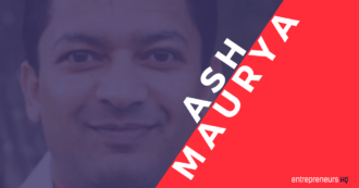 Ash Maurya