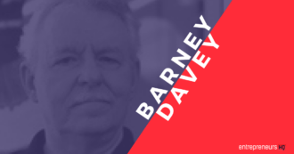 Barney Davey