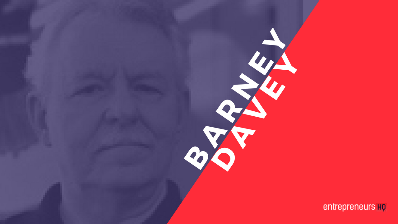 Barney Davey of Art Marketing News & My Marketing Courses