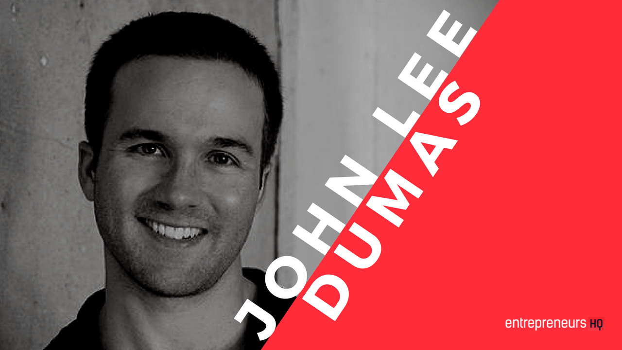John Lee Dumas of the EOFire Podcast