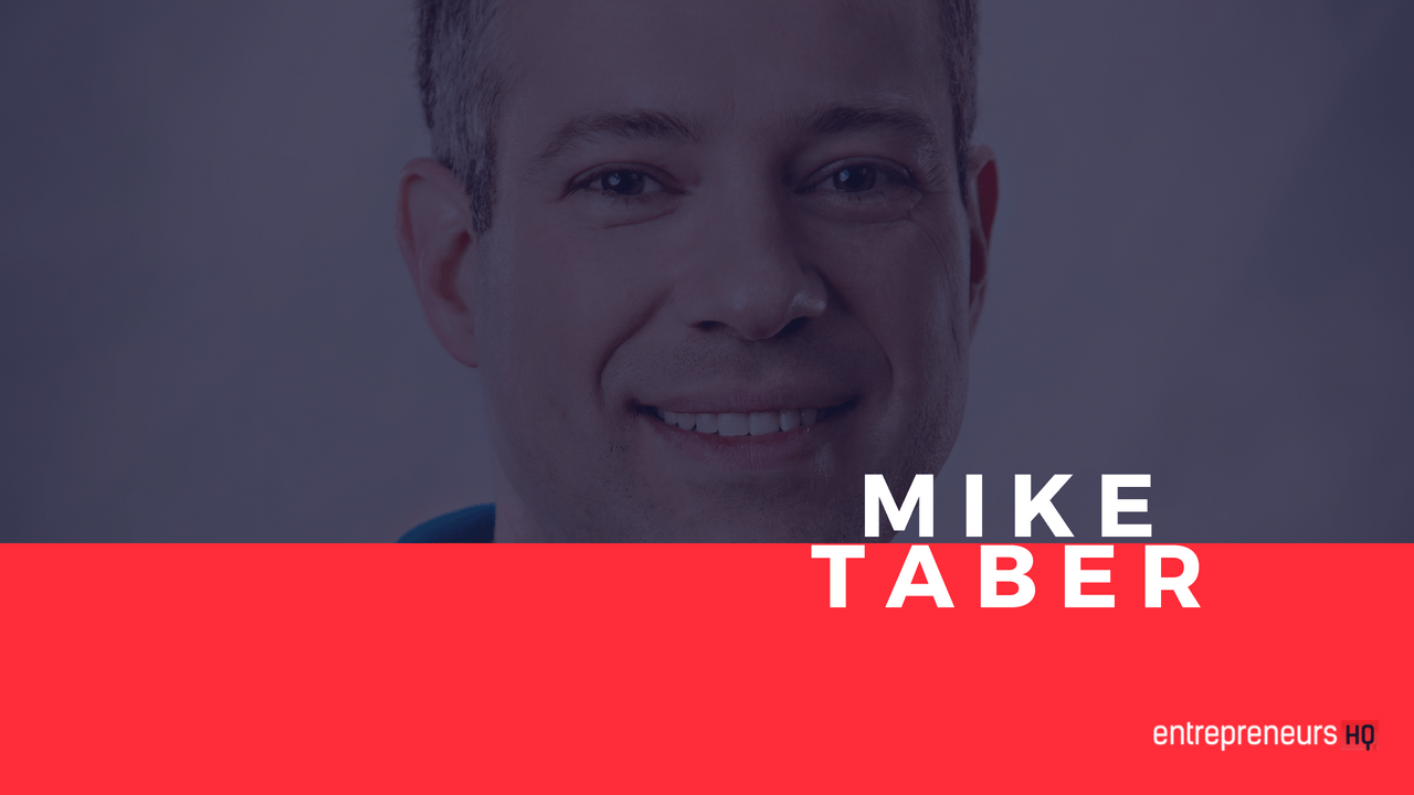 Mike Taber of Bluetick.io