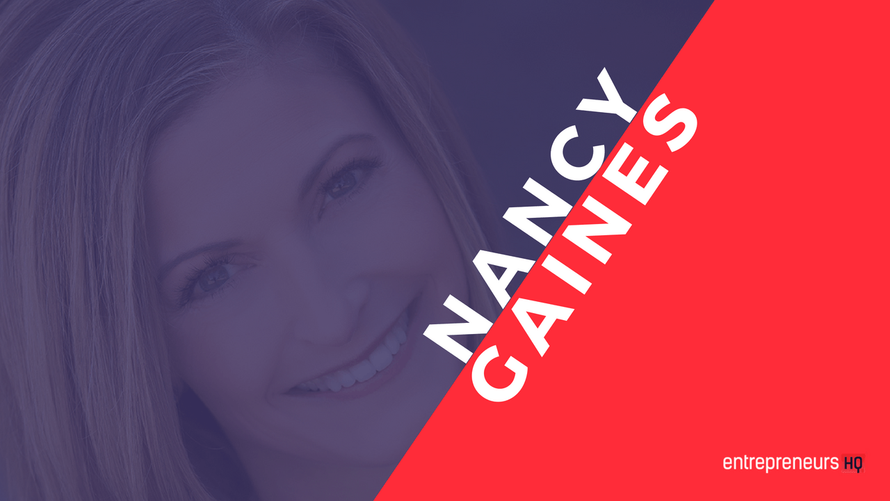 Nancy Gaines of Gain Advantages, Inc.