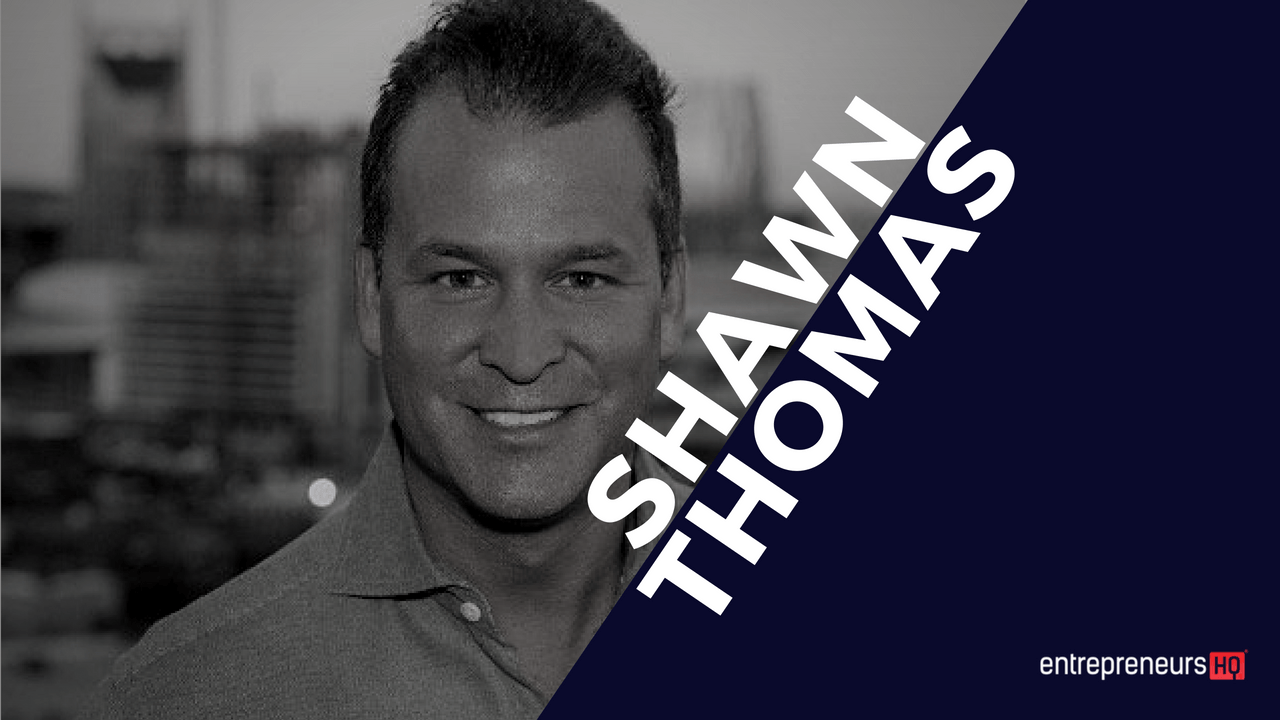 Shawn Thomas of Ask A Millionaire, LLC