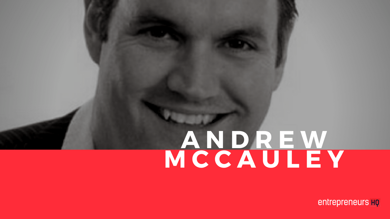 Andrew McCauley