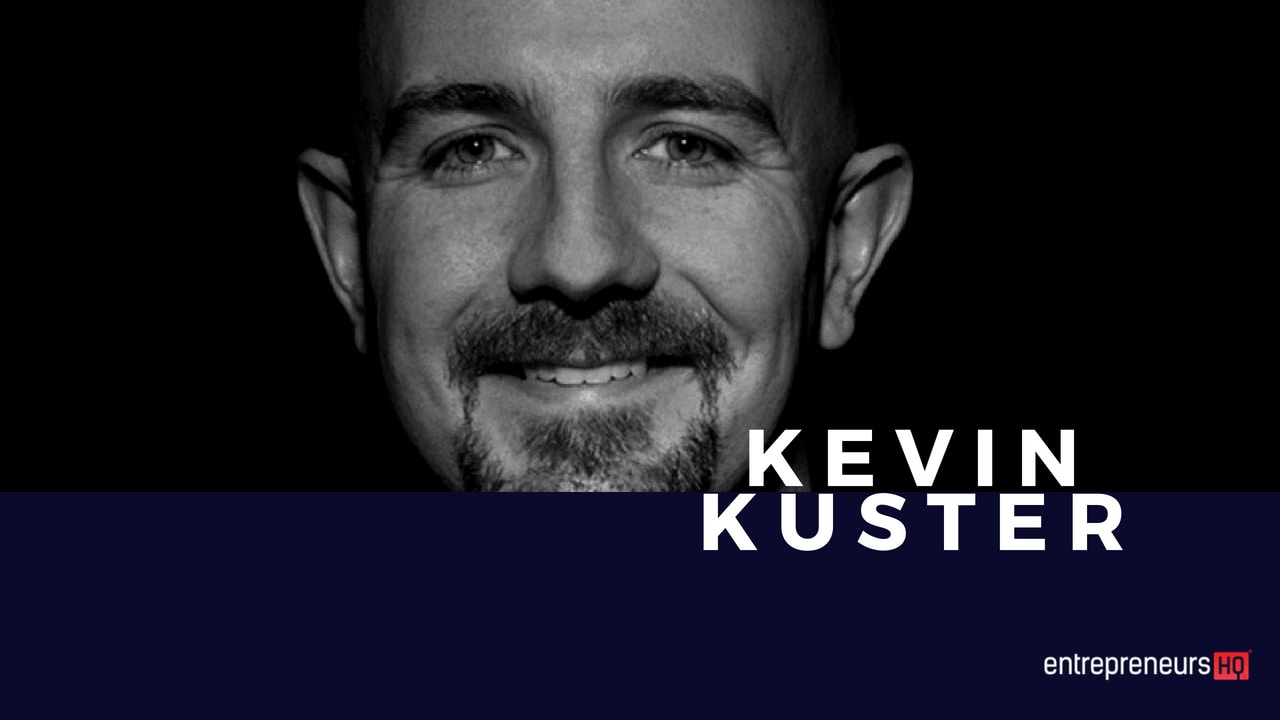  Kevin Kuster of #JJ Community