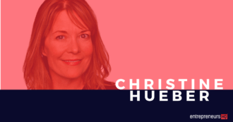 Christine Hueber
