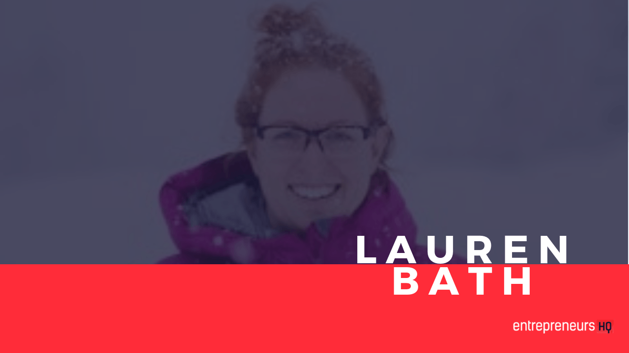Lauren Bath