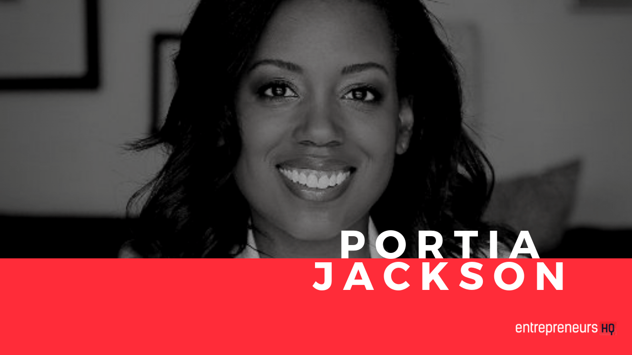 Portia R. Jackson