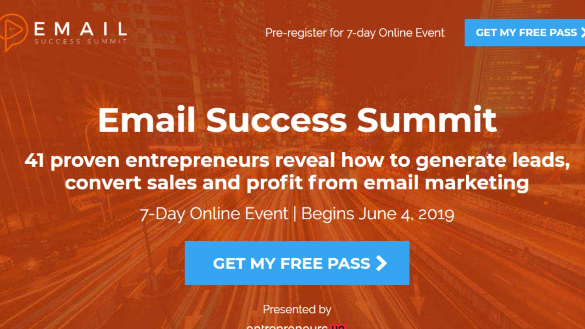 Become A Host to A Virtual Summit Guide Email Success Summit