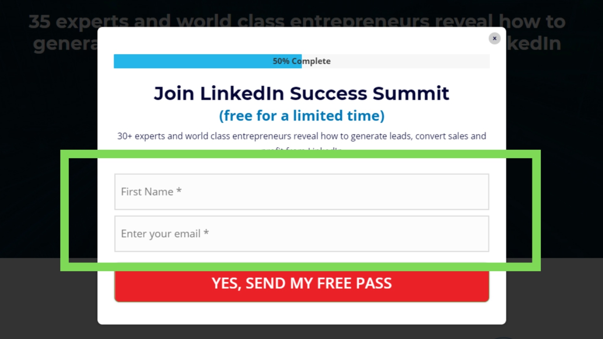 Get To Host Your Virtual Summit Beginners Guide Benefits Lead generation