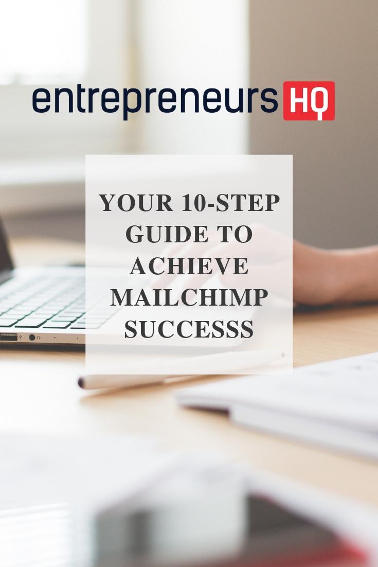Guide to Mailchimp Pinterest