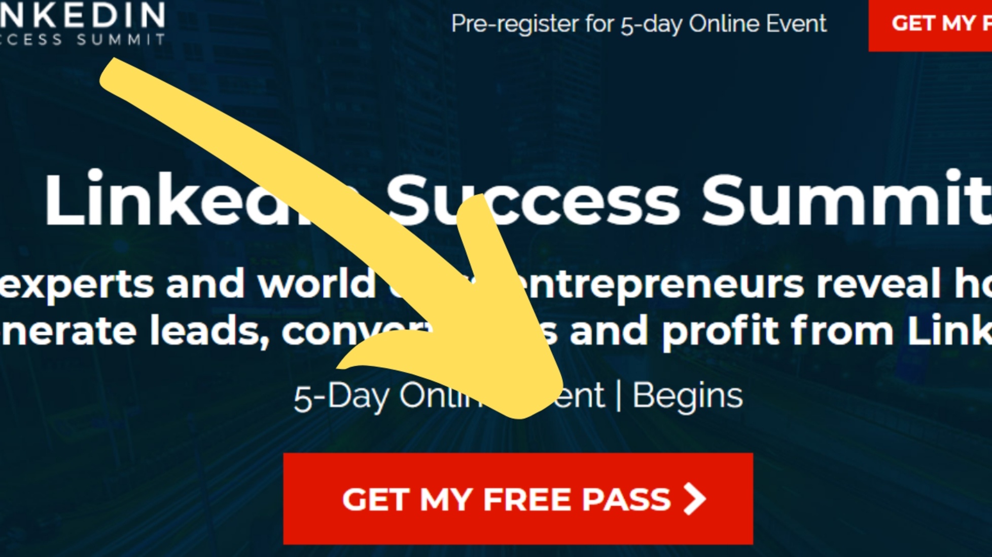 Hosting A Virtual Summit Made Easy Guide Free Pass