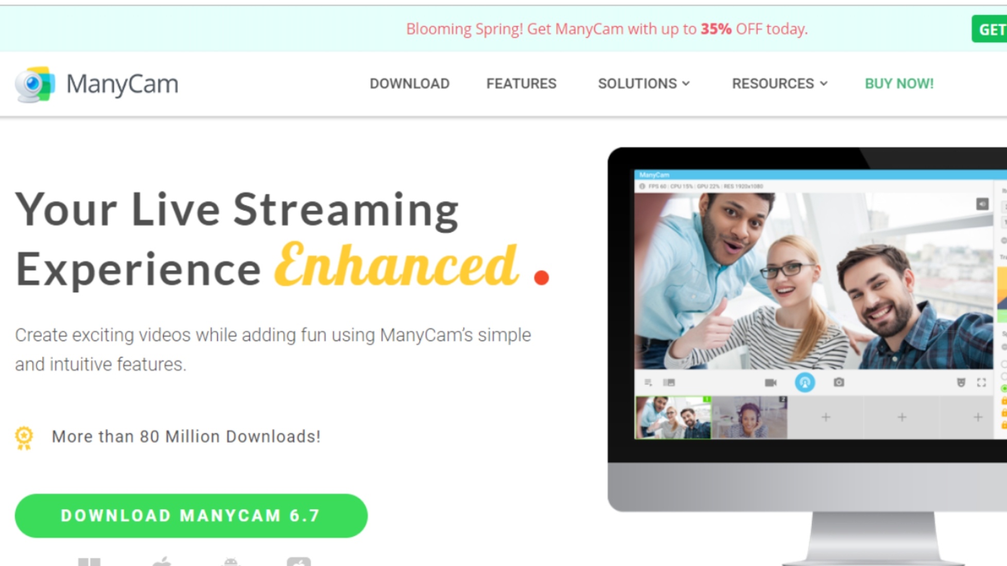 Start Your Own Virtual Summit Guide ManyCam