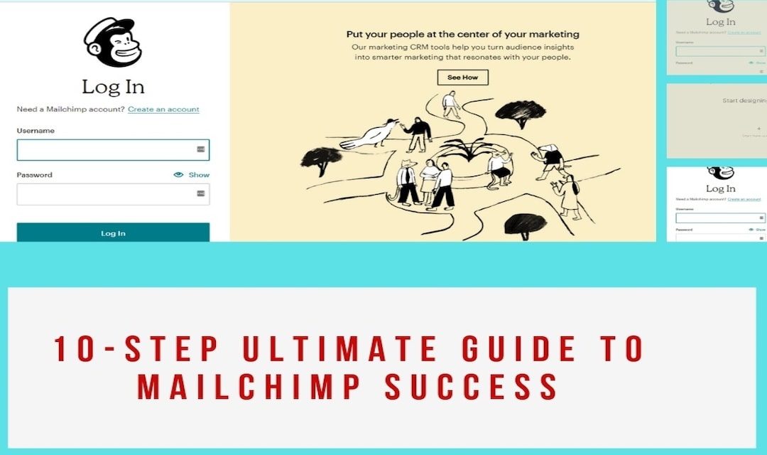 How To Use MailChimp (Beginners Guide) The 2022 Tutorial
