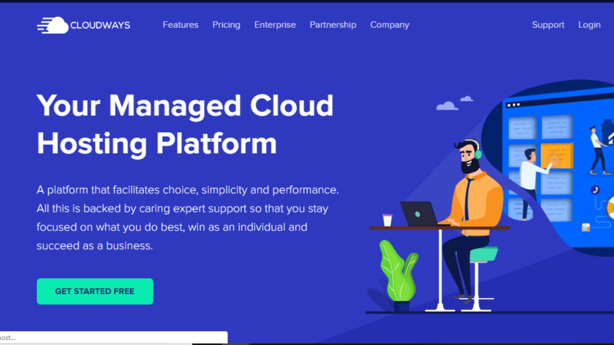 Your Guide to Hosting a Virtual Summit Guide Cloudways