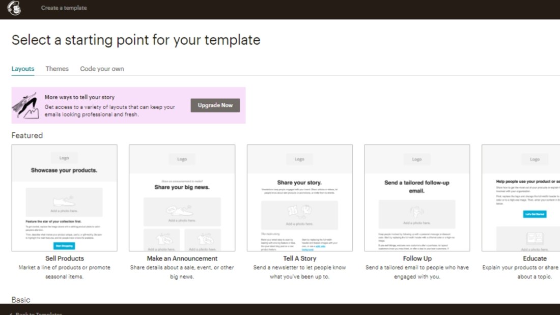 Your Guide to Ultimate Mailchimp Success Email Template