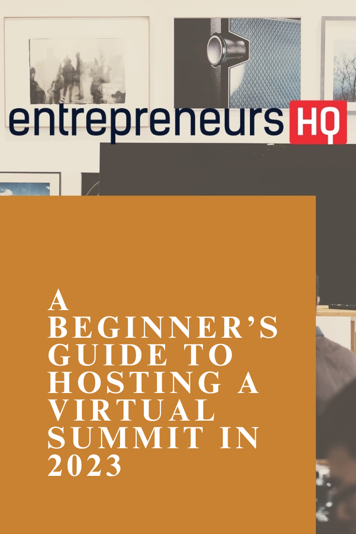 Your Guide on Hosting A Virtual Summit Guide A Beginner Guide to Hosting