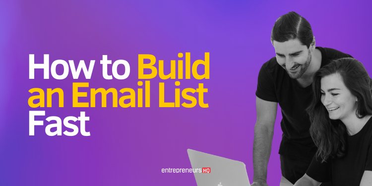 Guide on how to build an email fast