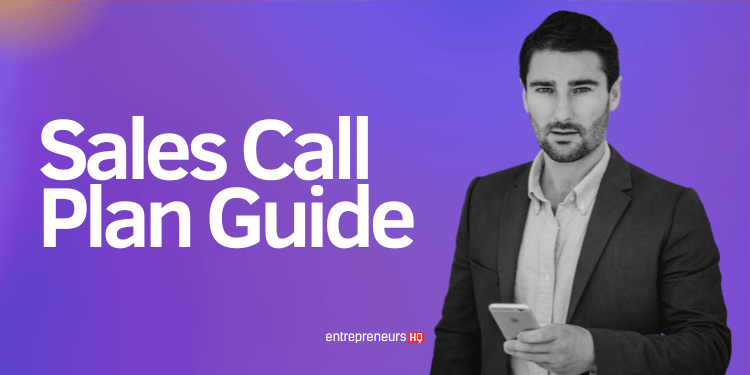 Guide on best sales call plan with steps, templates, and examples