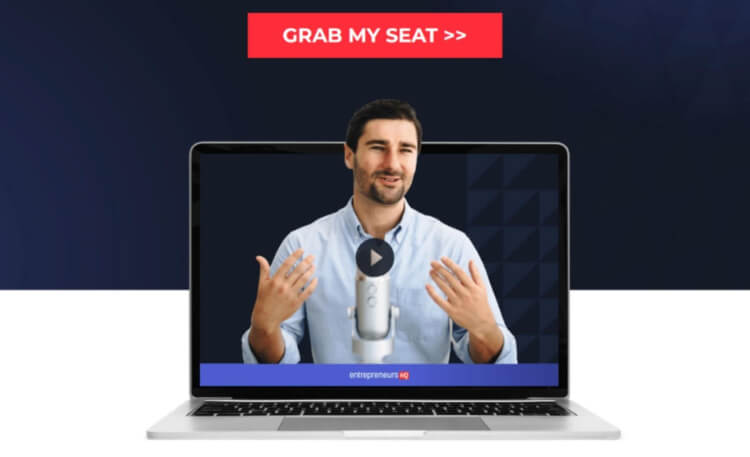 Coach hosting a workshop to build a high-quality list