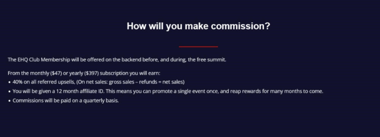 Referral program as an effective strategy to get more clients