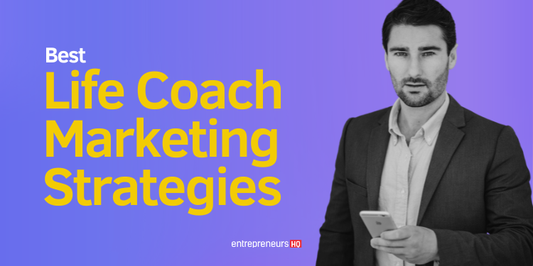 Guide on life coach marketing strategies