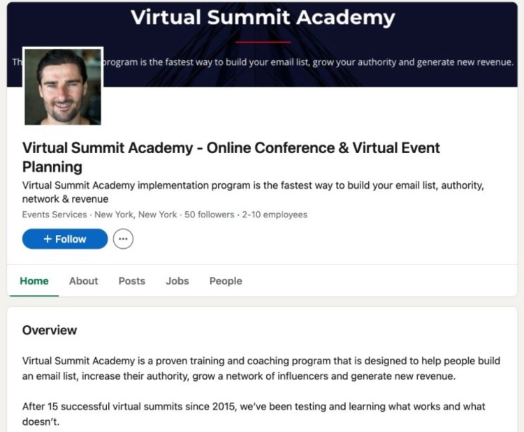 Virtual Summit Academy is a proven way to scale a coaching business by helping coaches grow their email list, authority, and revenue through virtual events.
