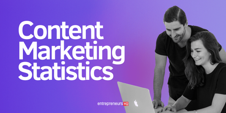 Guide on content marketing statistics