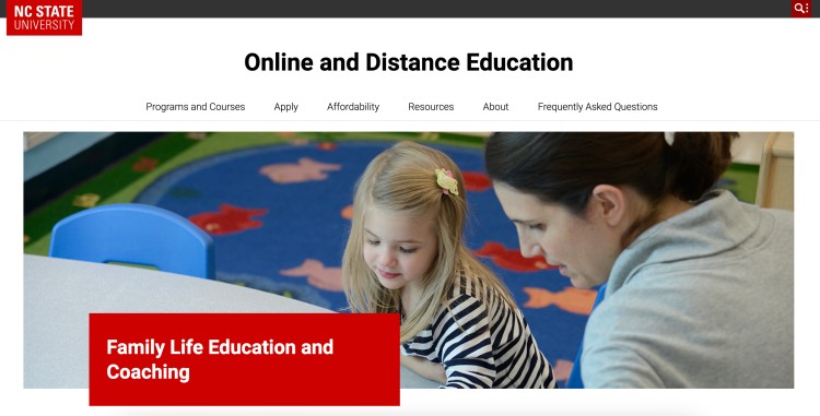 Family life education and coaching program for those who want to get a parenting coach certification through online and distance education.