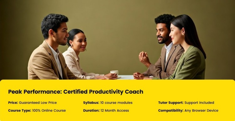 Group coaching session featured in a certified productivity coach program designed to elevate your coaching skills and client results.