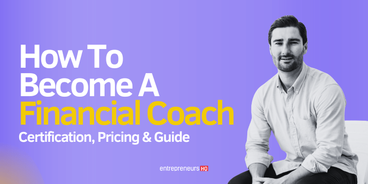 Guide on how to become a financial coach.