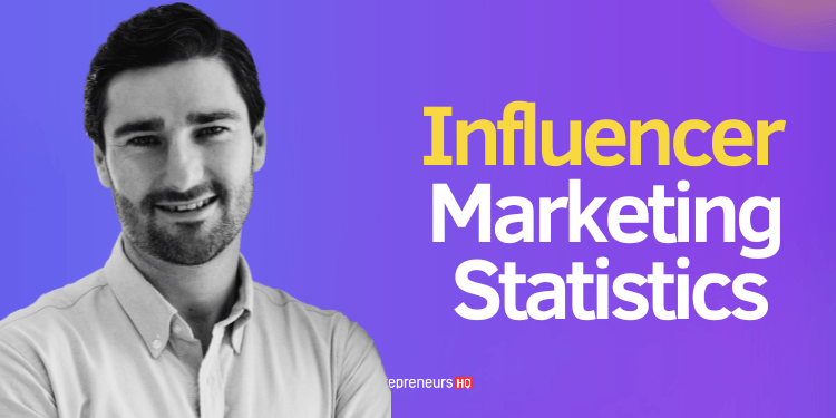 Influencer marketing statistics report