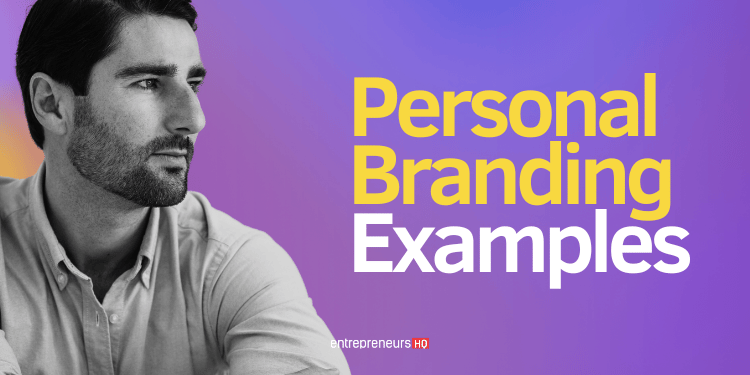 Personal branding examples to help you establish yourself as a thought leader in your industry