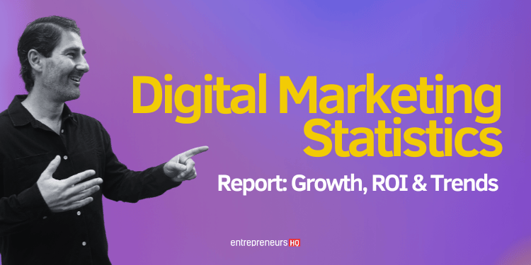 Guide on digital marketing statistics