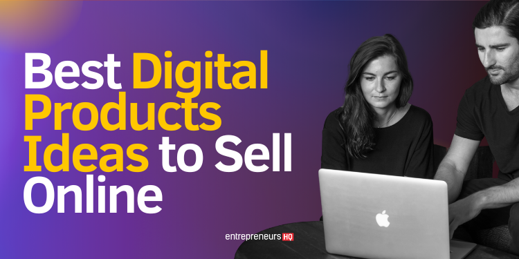 Guide on best digital products ideas to sell