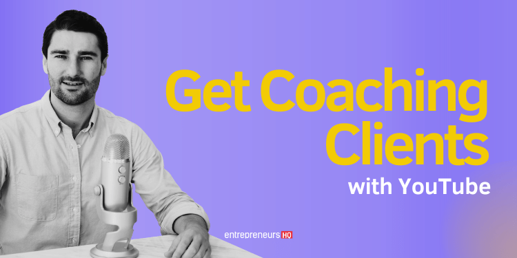 Guide to get coaching clients with YouTube