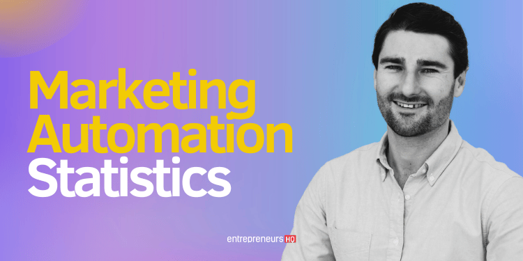 Marketing automation statistics report