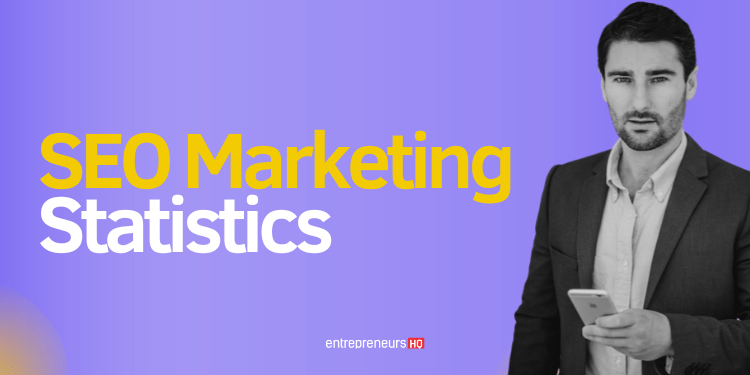 SEO marketing statistics report