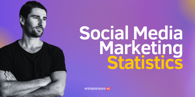 Social media marketing statistics report