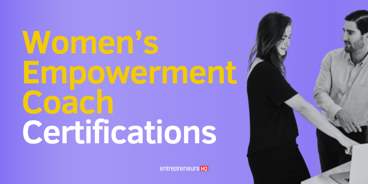 Guide on top women's empowerment coach certification programs