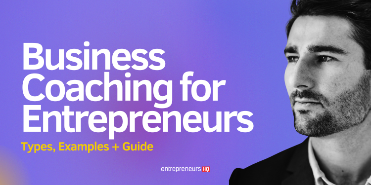Guide to business coaching for entrepreneurs
