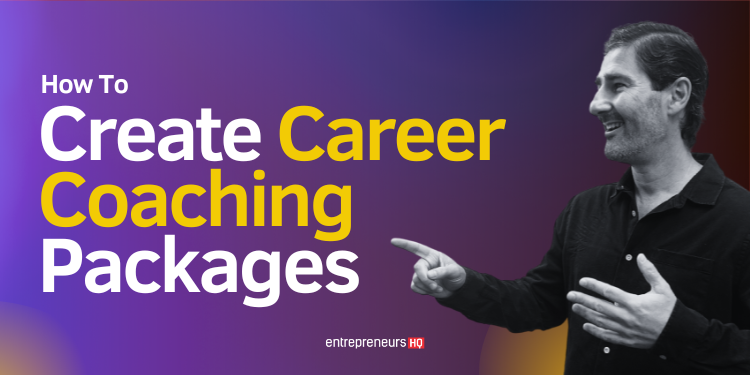 Guide on how to build, price, and sell career coaching packages