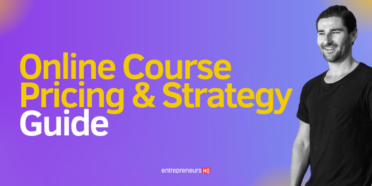 Guide for online course pricing