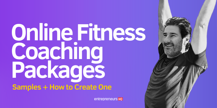 Guide to create and price online fitness coaching packages