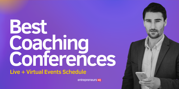 Guide on the best coaching conferences
