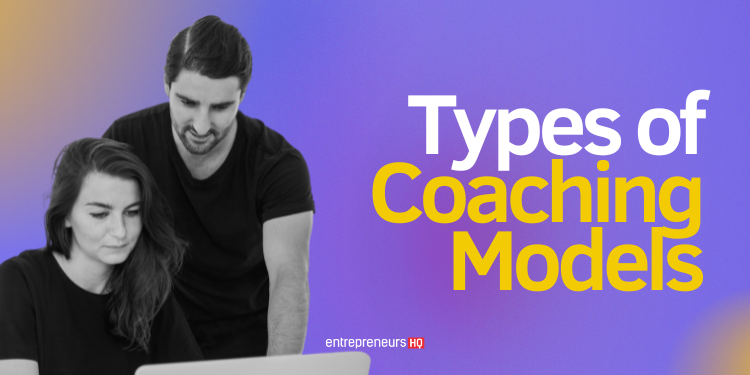 Guide on the types of coaching models