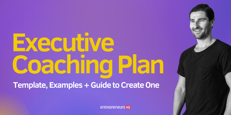 Guide to create an executive coaching plan
