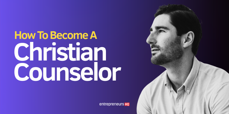 Guide to become a Christian counselor