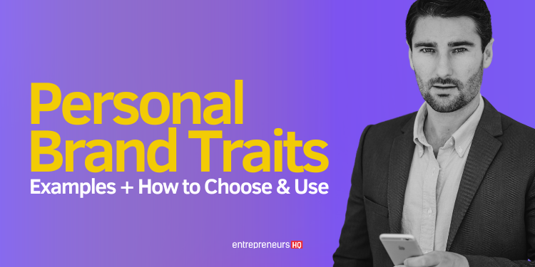 Personal brand traits for coaches