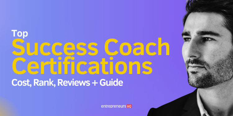 Top success coach certifications